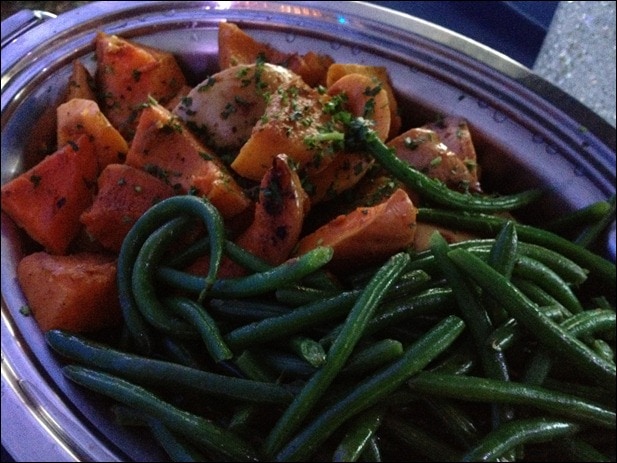 veggies