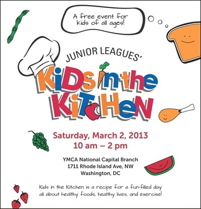 kids in the kitchen