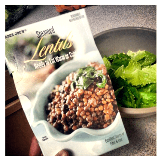lentils