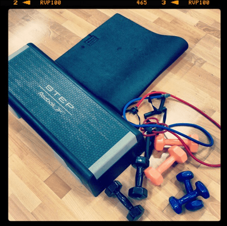 workout