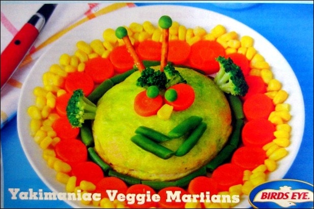 veggie martian
