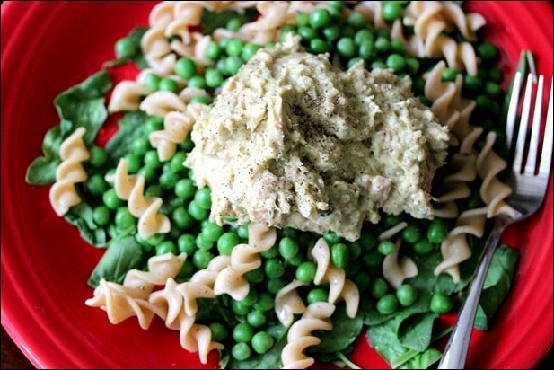 Tuna Pasta Salad
