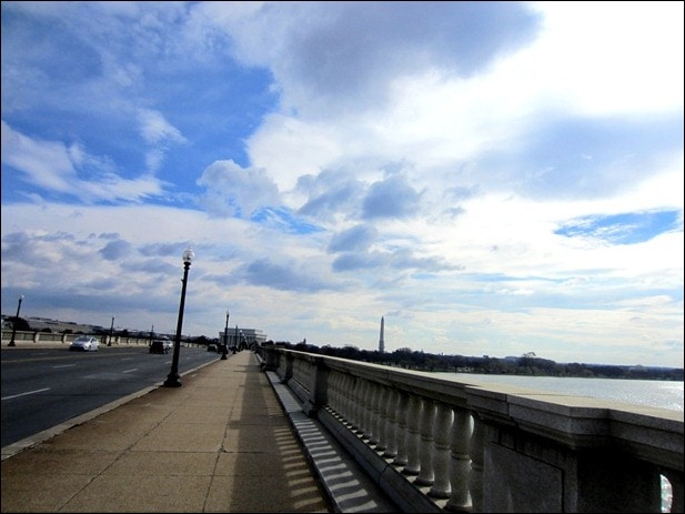 memorial bridge