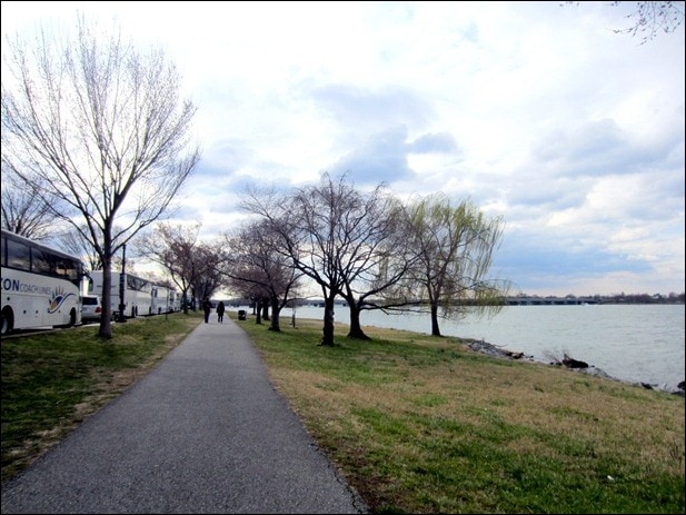 hains point