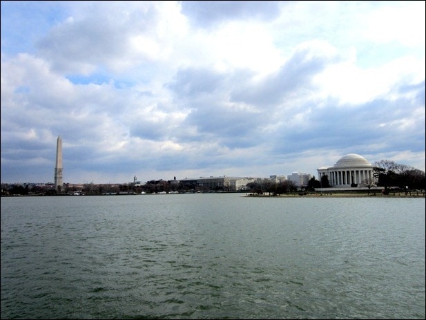 tidal basin