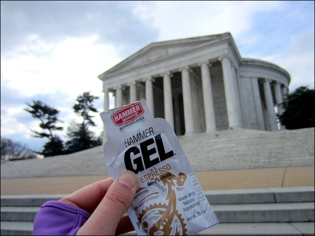 hammer gel