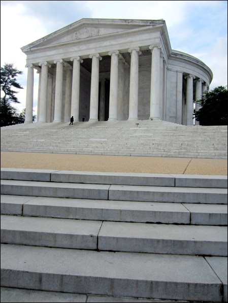 jefferson memorial 