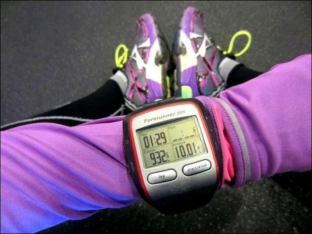 garmin forerunner 305