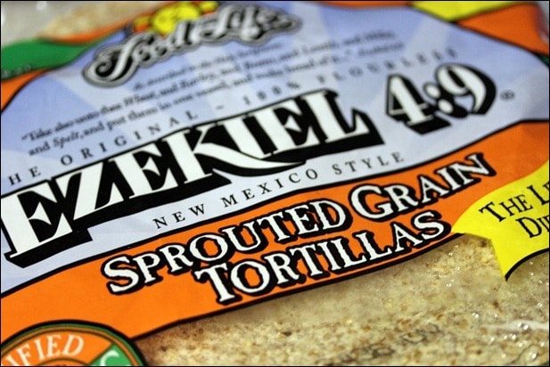 ezekiel wraps