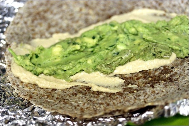 ezekiel wrap