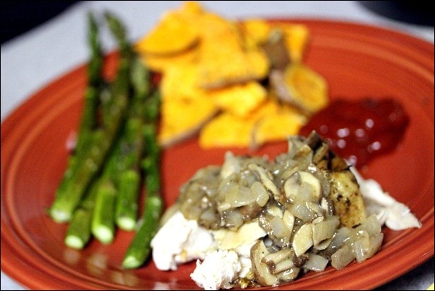 quick healthy dinner