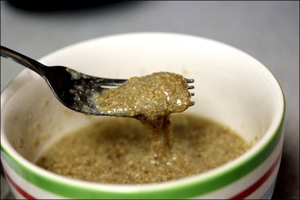 flax egg