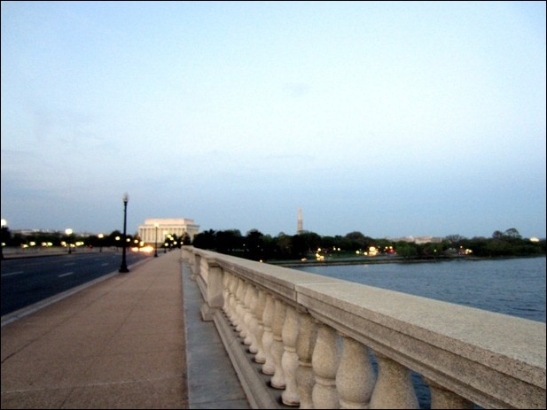 memorial bridge