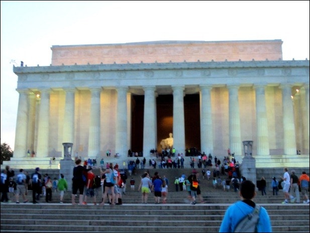 lincoln memorial