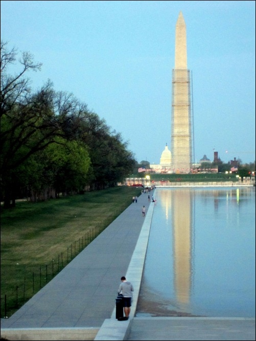 washington monument