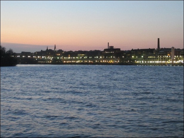 georgetown waterfront