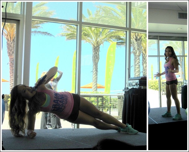 blogilates workout