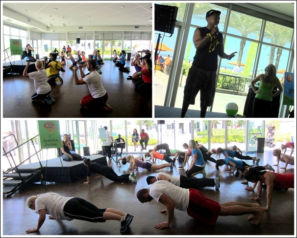 jamba juice event