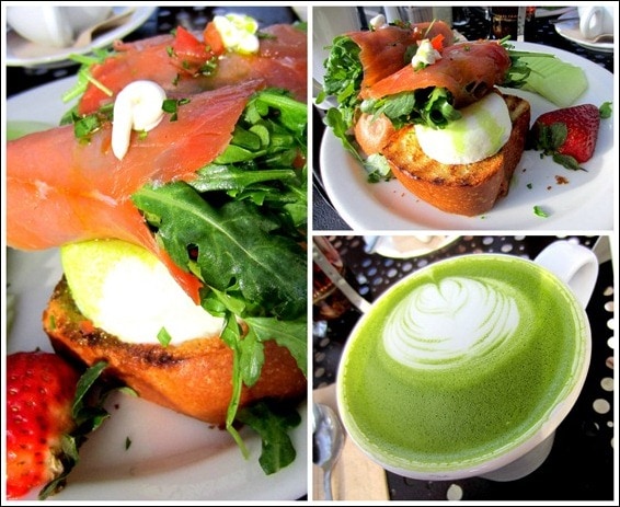 urth cafe