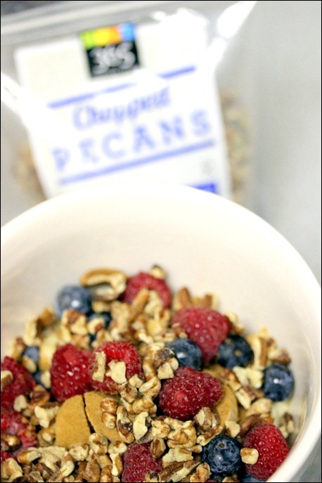 quick and easy breakfast