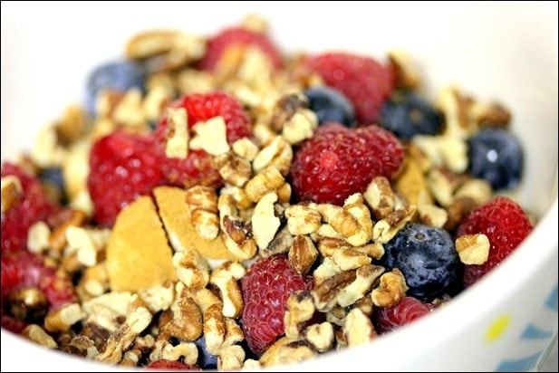 quick and easy breakfast