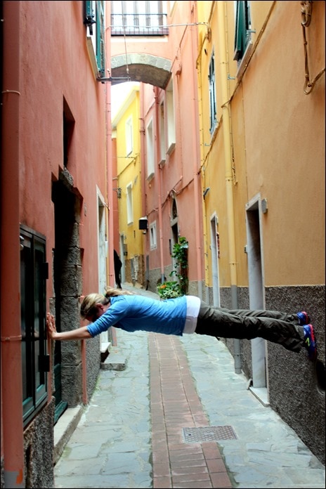manarola italy