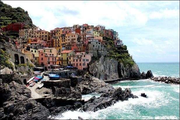 cinque terre