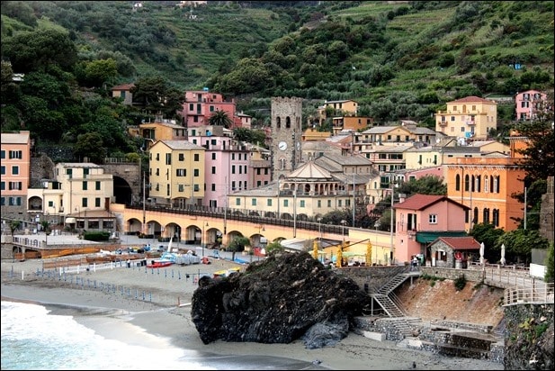 riomaggiore al mare