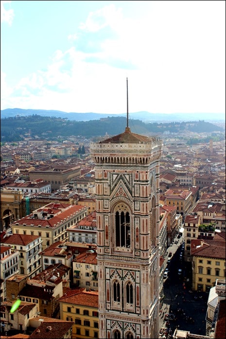 florence campanile