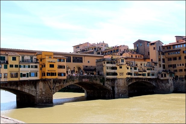 ponte vecchio