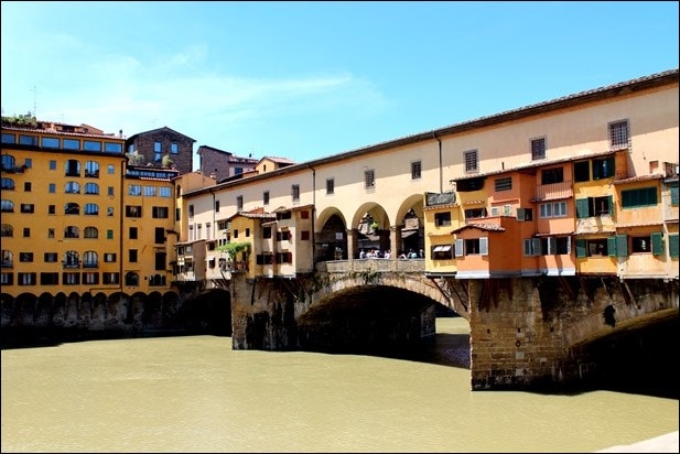 ponte vecchio