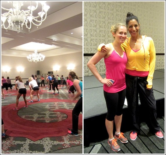 cardio dance
