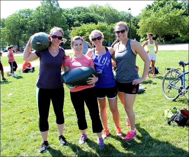 crossfit bloggers