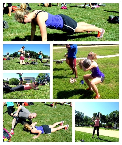crossfit in washington dc