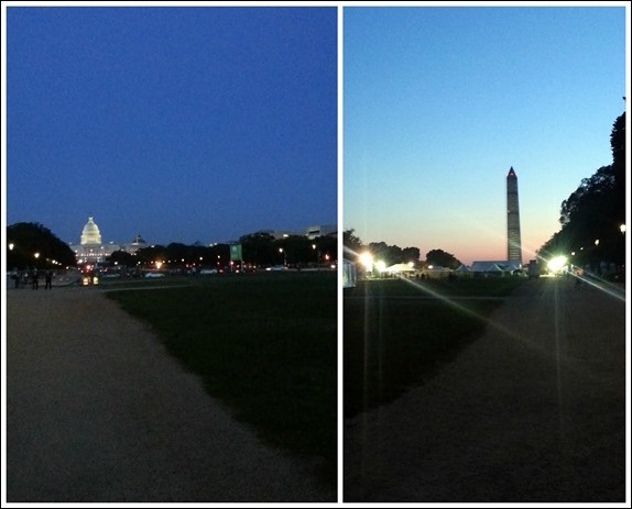 downtown dc