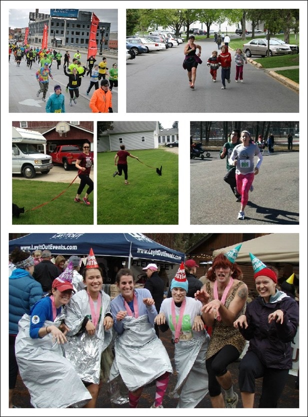funny running photos