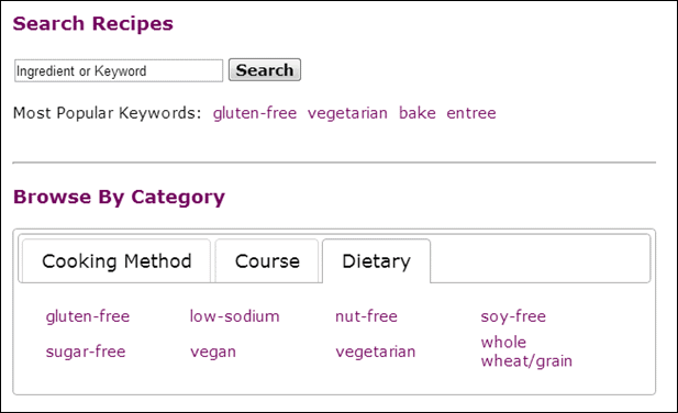 recipage