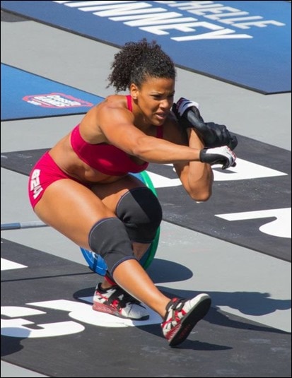 crossfit games 2013 final women