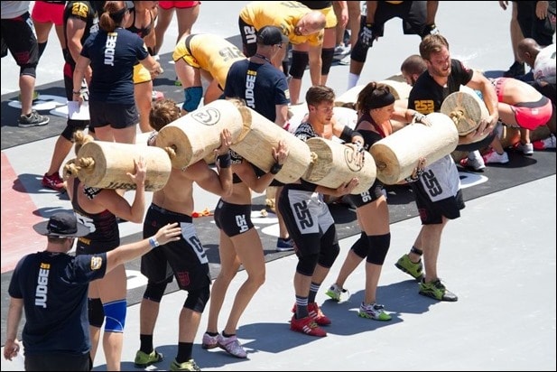 crossfit games 2013 team challenge