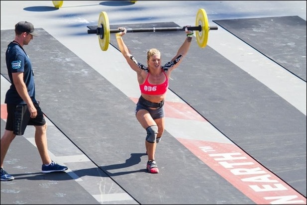crossfit games 2013 womens final