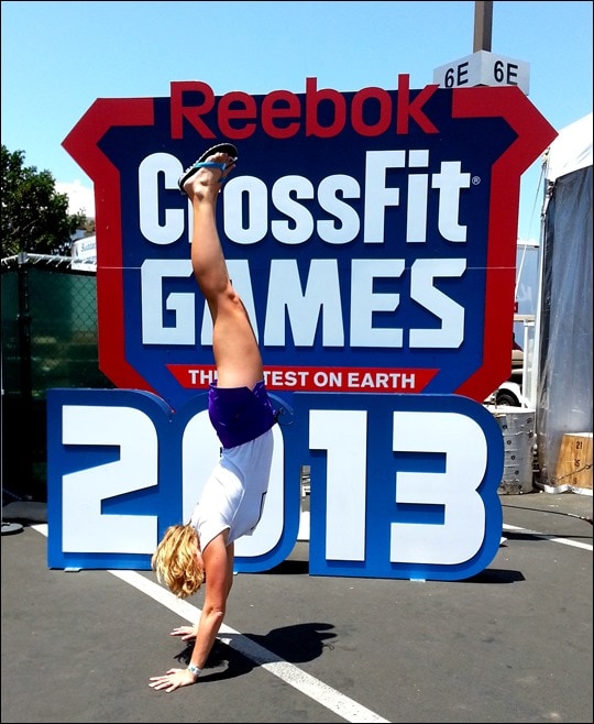 crossfit games 2013