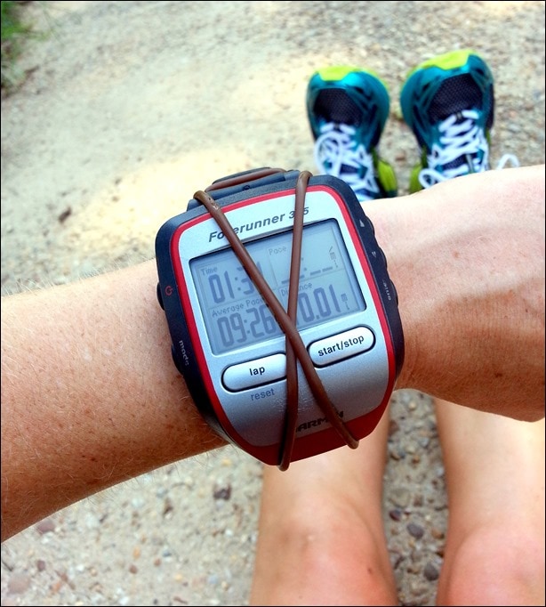 garmin forerunner 305