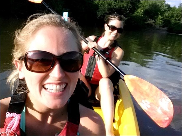 kayaking washington dc 2