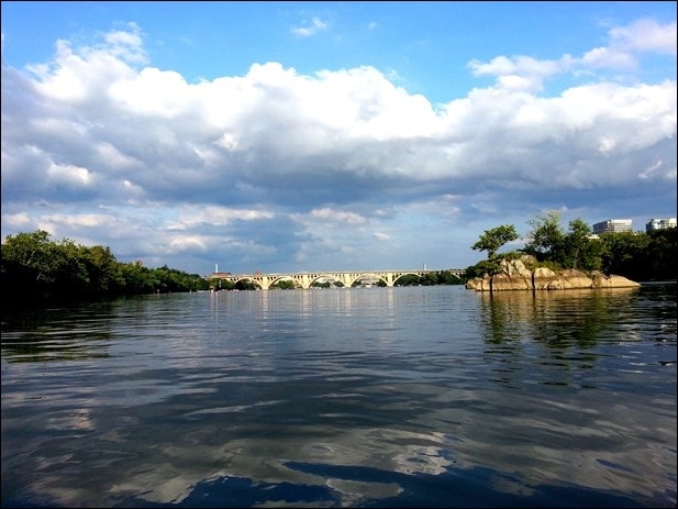 key bridge