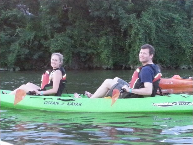 matt and anne