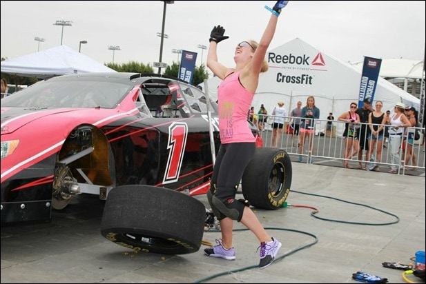 nascar tire change success
