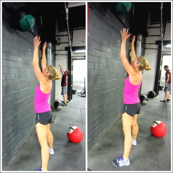 wallballs