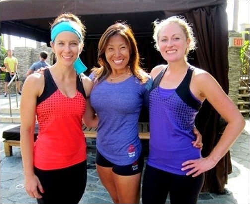 with yumi lee