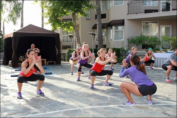 yumi lee squat