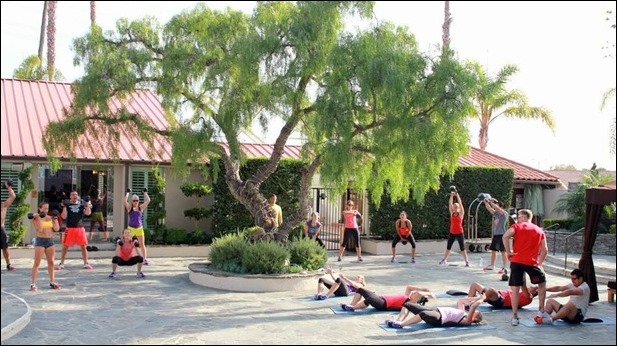 yumi lee workout stations